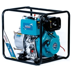 ALTECO AWD100T Professional мотопомпа дизельная 44239