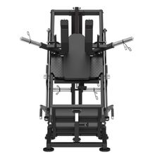 Жим ногами/Гакк-машина, тренажер для икр STONERISE DLP04