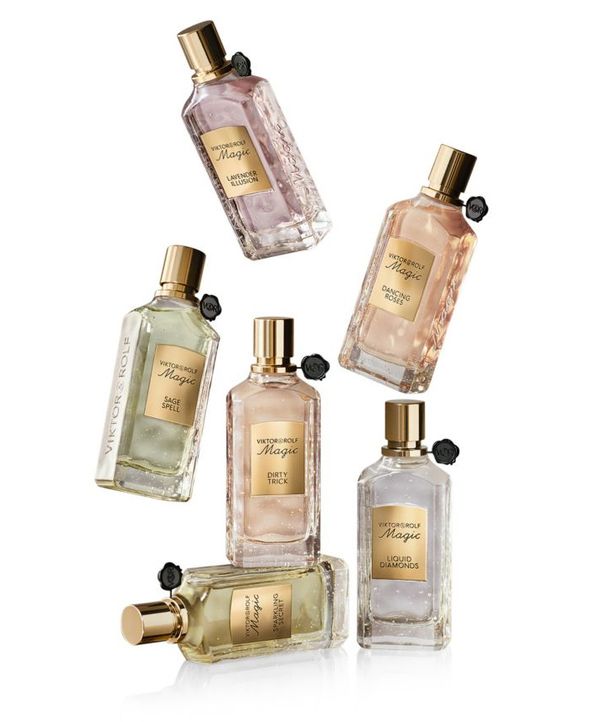 Viktor and Rolf Sage Spell