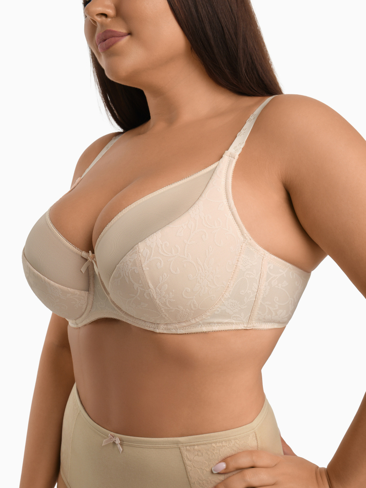 Бюстгальтер OIRO Aster на косточках