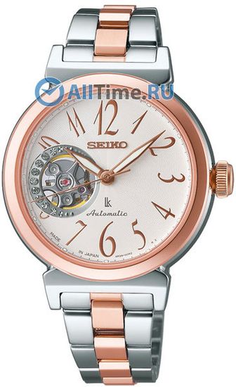Женские японские наручные часы Seiko SSA896J1