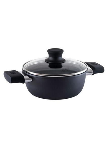 Алюминиевая кастрюля Gipfel Toscana 2361 20 см/2 л