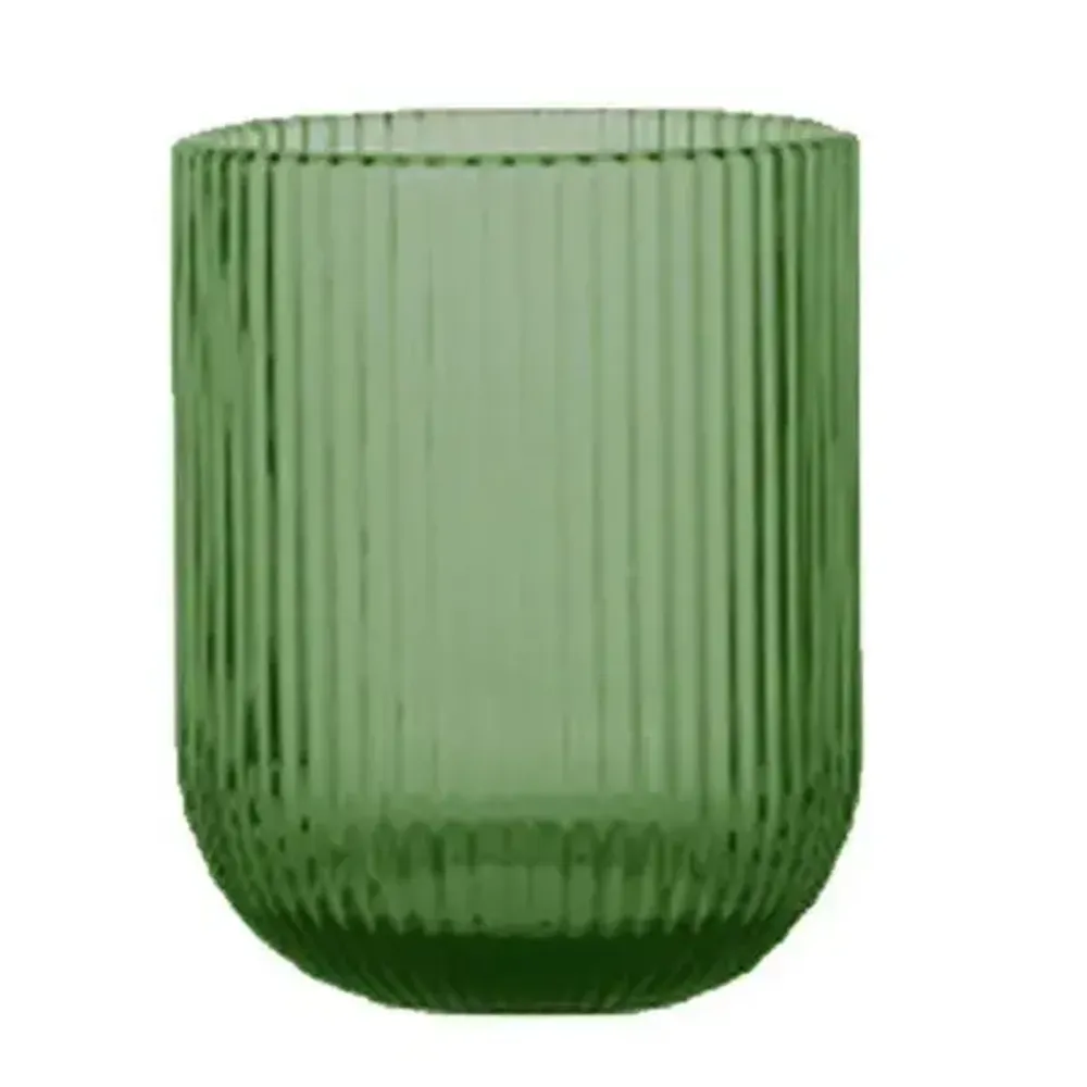 Стакан LINES 260 мл (малахит)