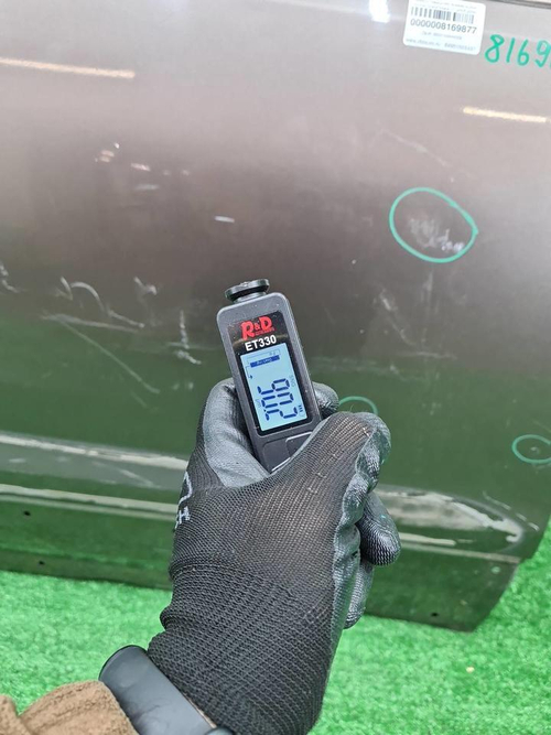 Дверь передняя правая Suzuki Grand Vitara JT 05-12