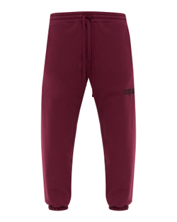 COMME DES FUCKDOWN БРЮКИ БОРДОВЫЕ