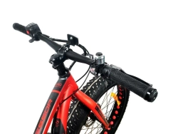 Электрофэтбайк Cube Nutrail Hybrid 500 29