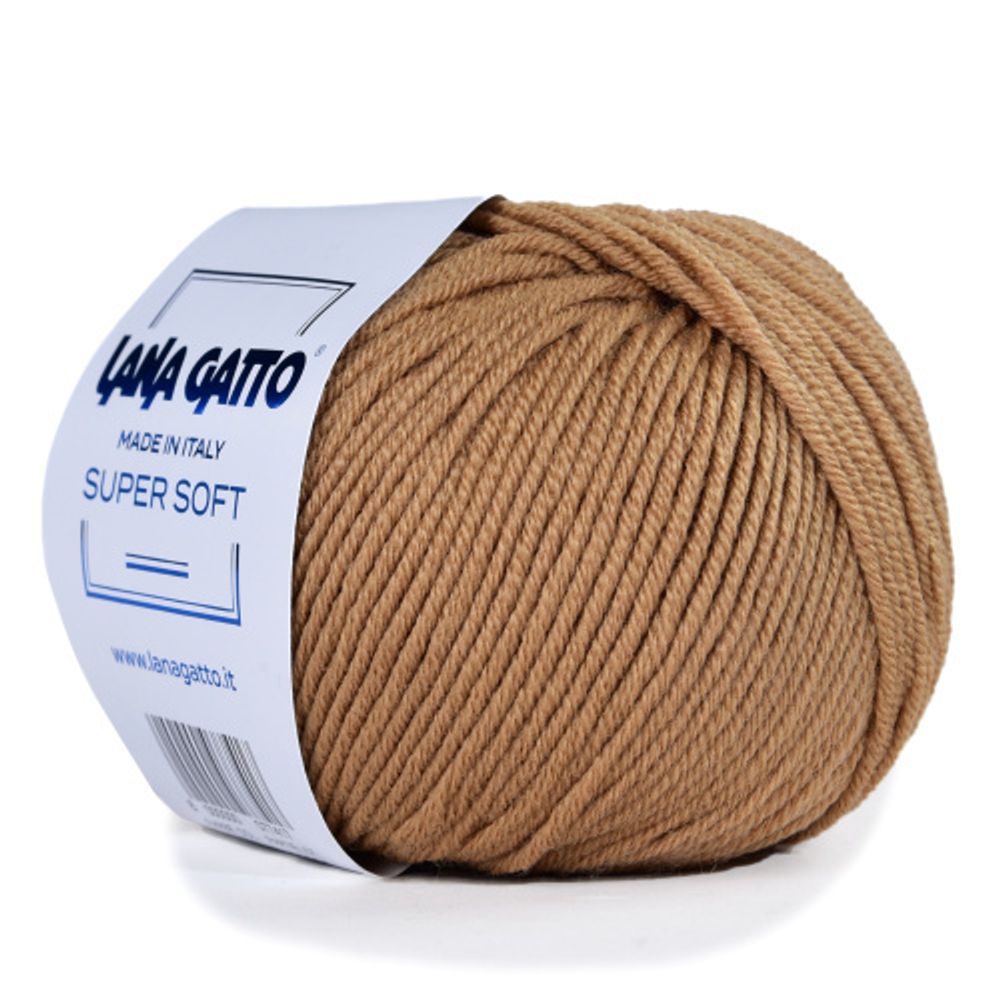 Пряжа Lana Gatto Super Soft (14202)