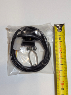 ++ Кнопка старт для эндуро мотоцикла