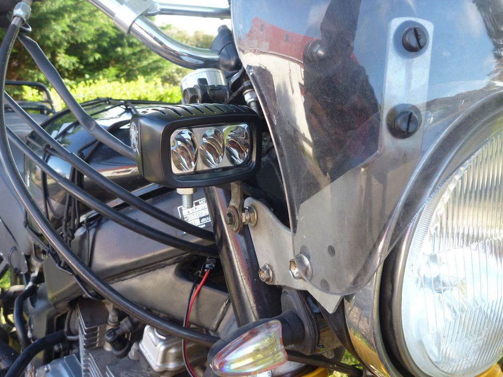 Rigid Industries SRM2 Driving (3 диода)