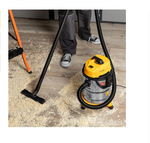 Пылесос строительный Denzel LVC15