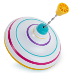 Юла большая 16см (Стеллар)