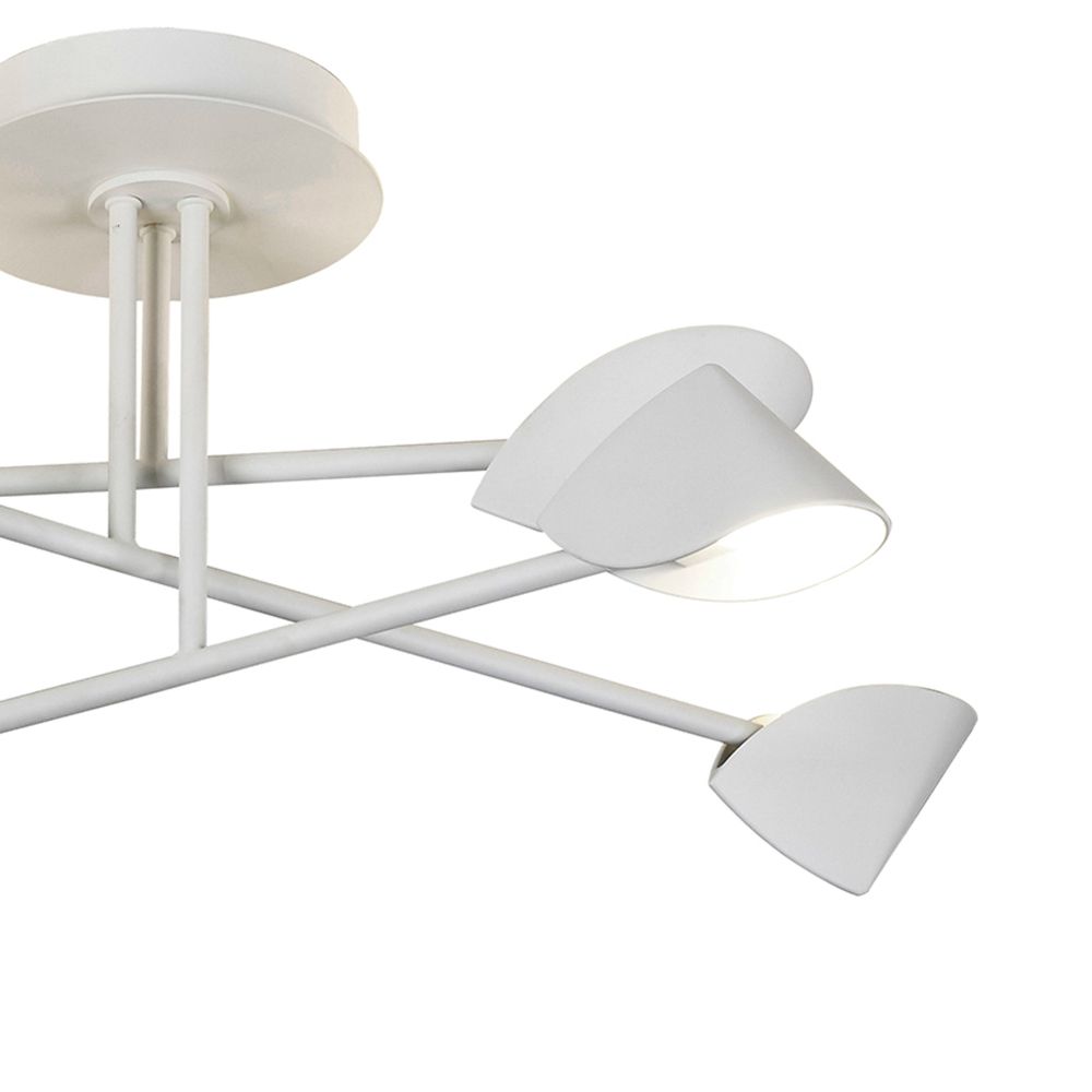 7573 Люстра потолочная CAPUCCINA