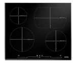 Независимая индукционная варочная панель Gorenje IS 642 AXC