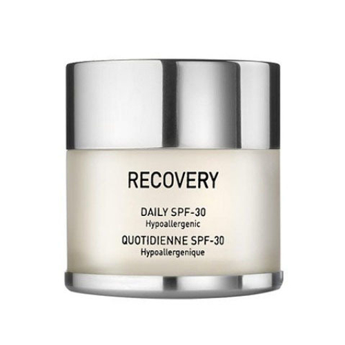 Крем для лица увлажняющий восстанавливающий SPF30 GiGi Recovery Daily 50мл