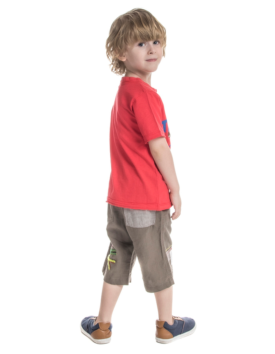 Футболка для мальчика