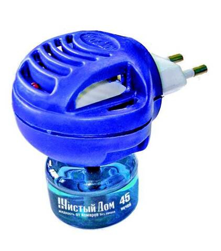 Фумигатор Чистый дом универс. 02-088