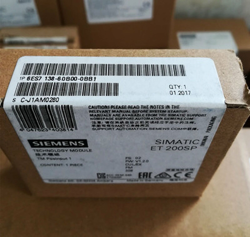 Новый 6ES7138-6DB00-0BB1