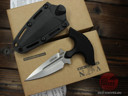 Тычковый нож Viking Nordway Cobra K323SWR сталь AUS-8