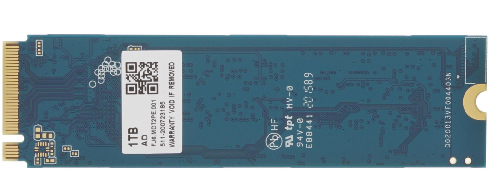 SSD Apacer AP1TBAS2280P4-1 1000 ГБ