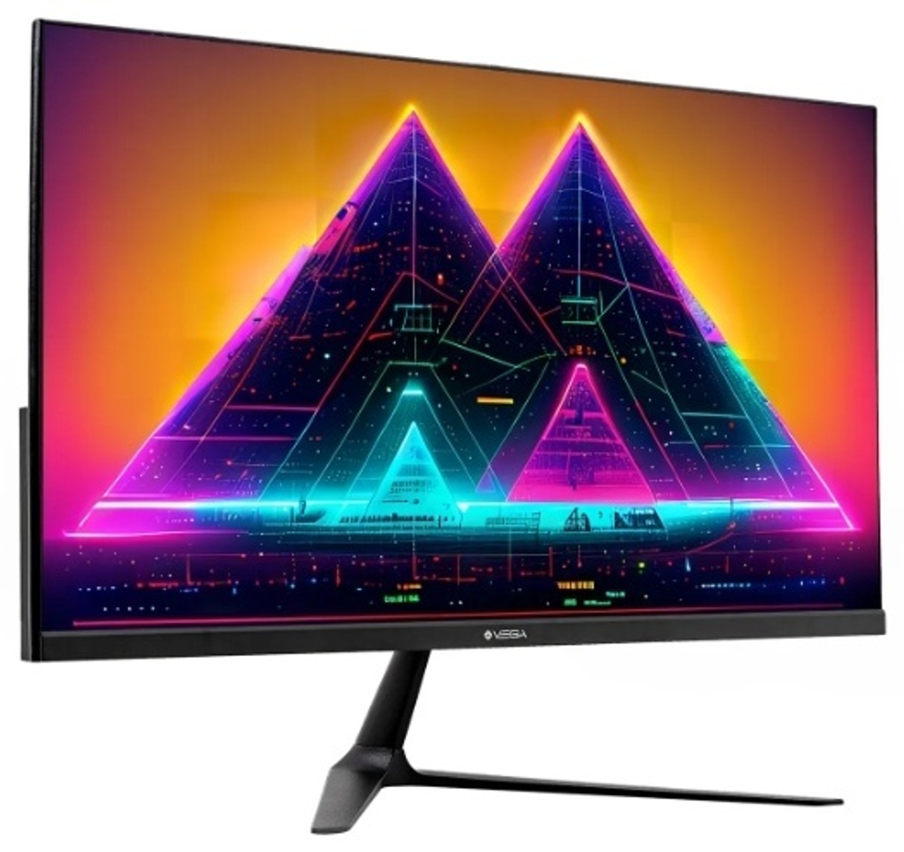 Монитор 23.8" VEGA VHF238-100CB черный