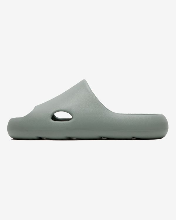 Тапки SS25 Talc Slide Pigeon Gray - фото 1