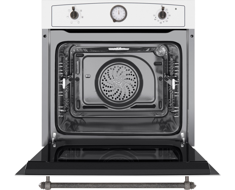 Шкаф духовой электрический MAUNFELD MEOFE.676RWAS.TM фото 3