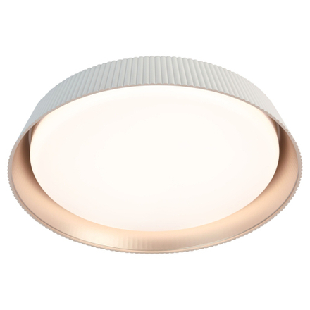 Светильник потолочный светодиодный ЭРА Классик без ДУ SPB-6 Bella 48W-3K-6,5K WH 3000-6500К белый