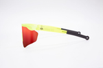Спортивные очки AVEO Iride DUO / Fluo Yellow / Red Mirror Lens