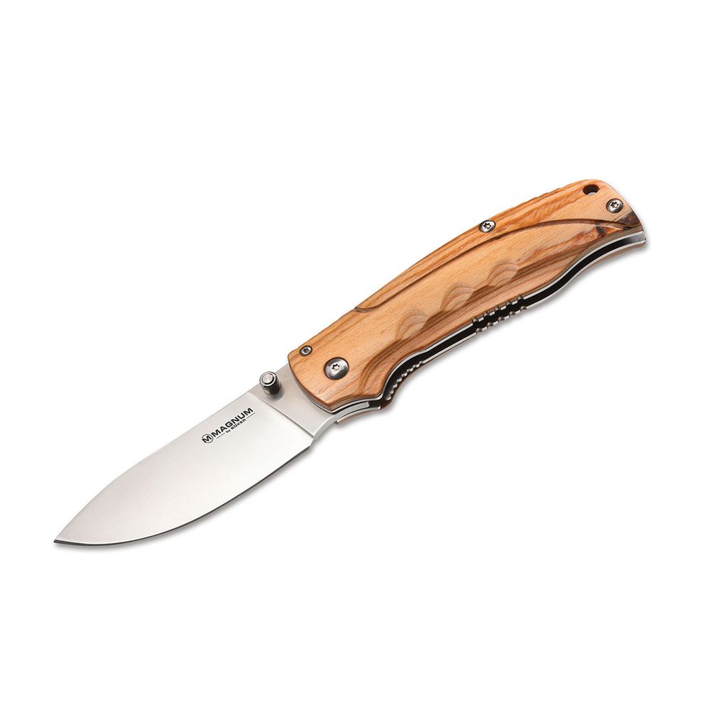 Нож Boker модель 01mb700 Pakka Hunter