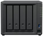 Сетевое хранилище Synology DS925&#43;