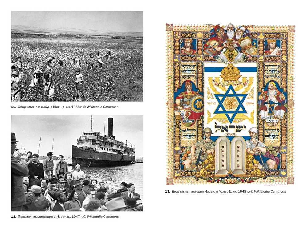 История Израиля