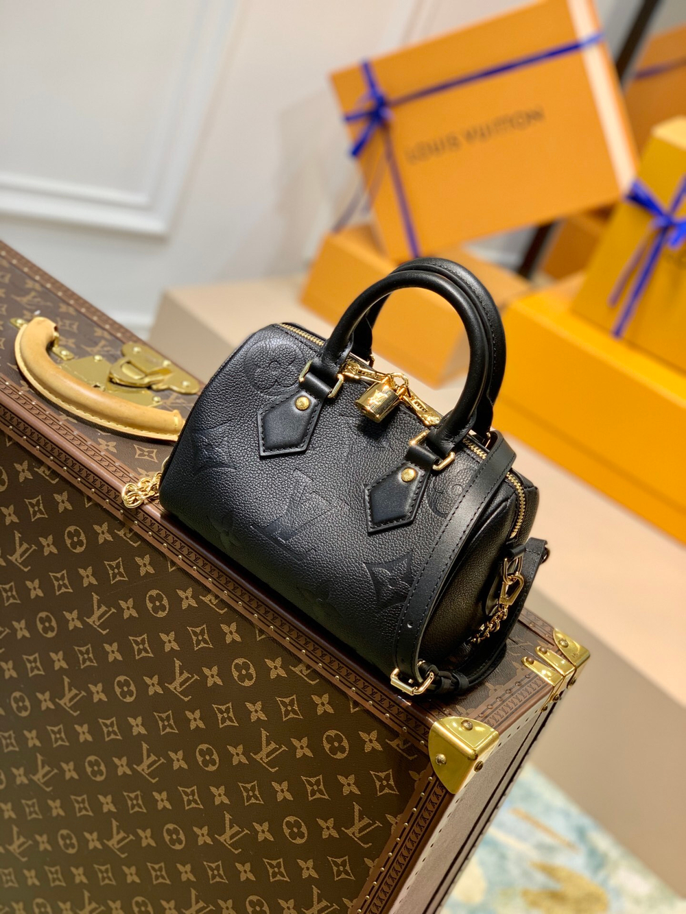 Louis Vuitton Speedy 20