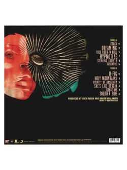 System Of A Down. Hypnotize (LP) Новая запечатанная виниловая пластинка