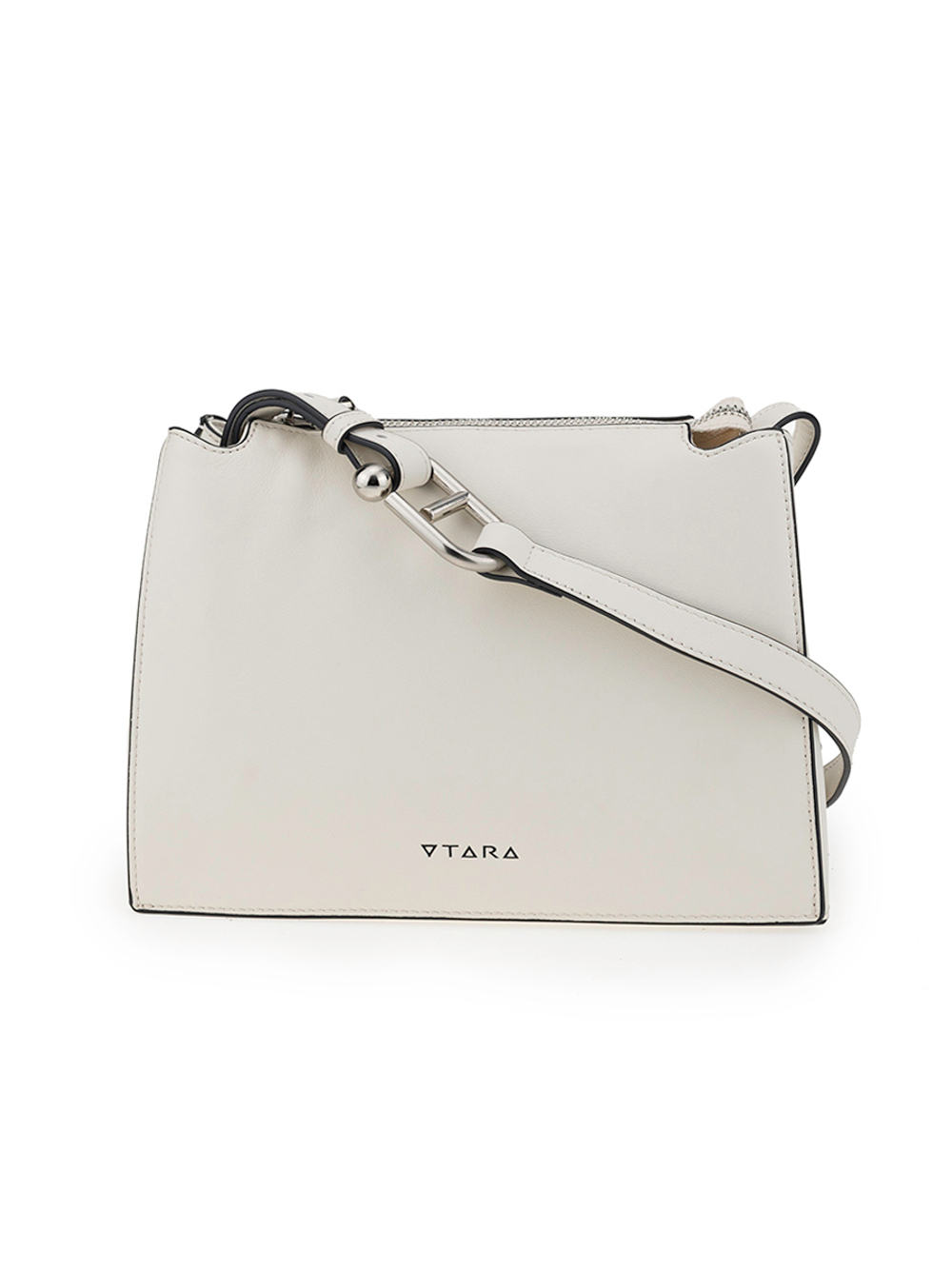 C-8010MILK Сумка жен., нат. кожа