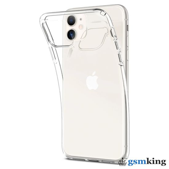 Hoco Light Series Case iPhone 11 Transparent (Прозрачный)