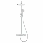 Душевая система BERGES MORANS 75001 хром