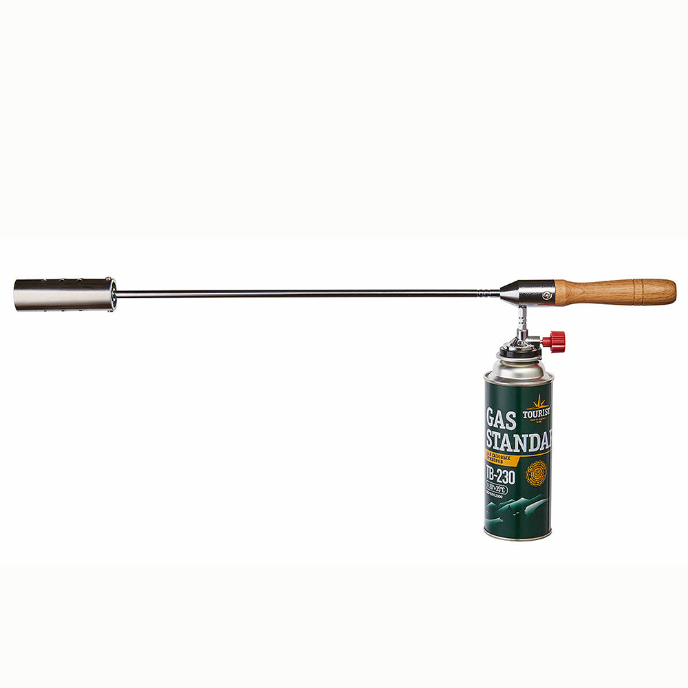 Горелка газовая TURBO LONG (TT-909)