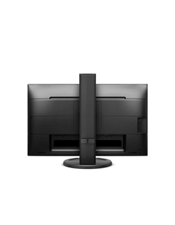 Монитор 23,8" Philips 241B8QJEB 1920x1080 IPS LED 16:9 5ms VGA DVI HDMI DP 2*USB3.0 2*USB2.0 50M:1 178/178 250cd HAS Pivot Tilt Swivel Speakers Black (241B8QJEB/00)