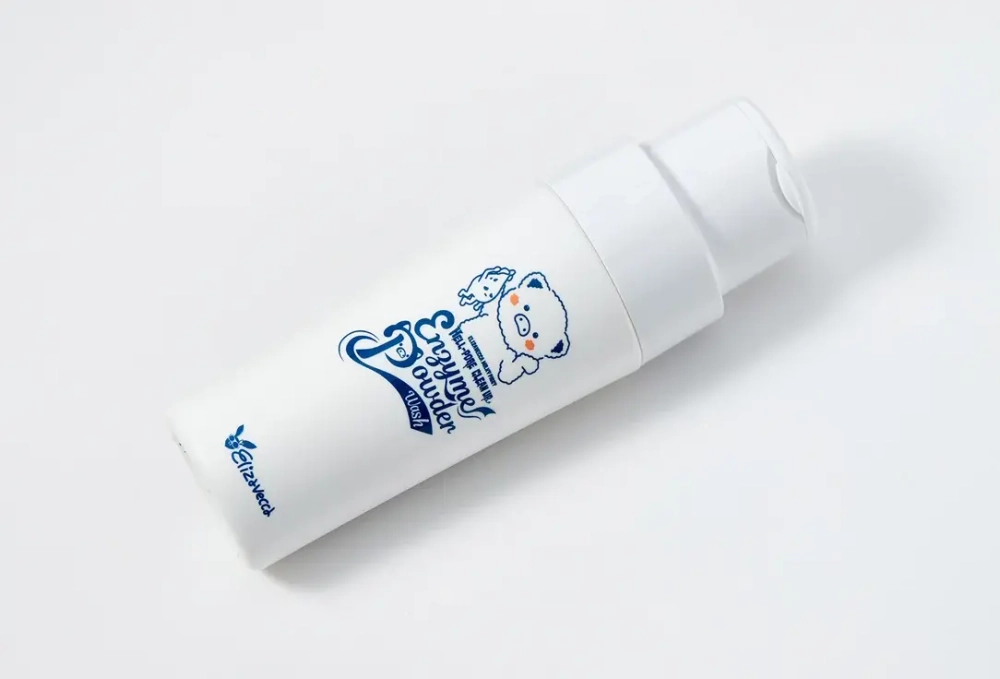 Elizavecca Очищающая энзимная пудра Milky Piggy Hell-Pore Clean Up Enzyme Powder Wash, 80 гр