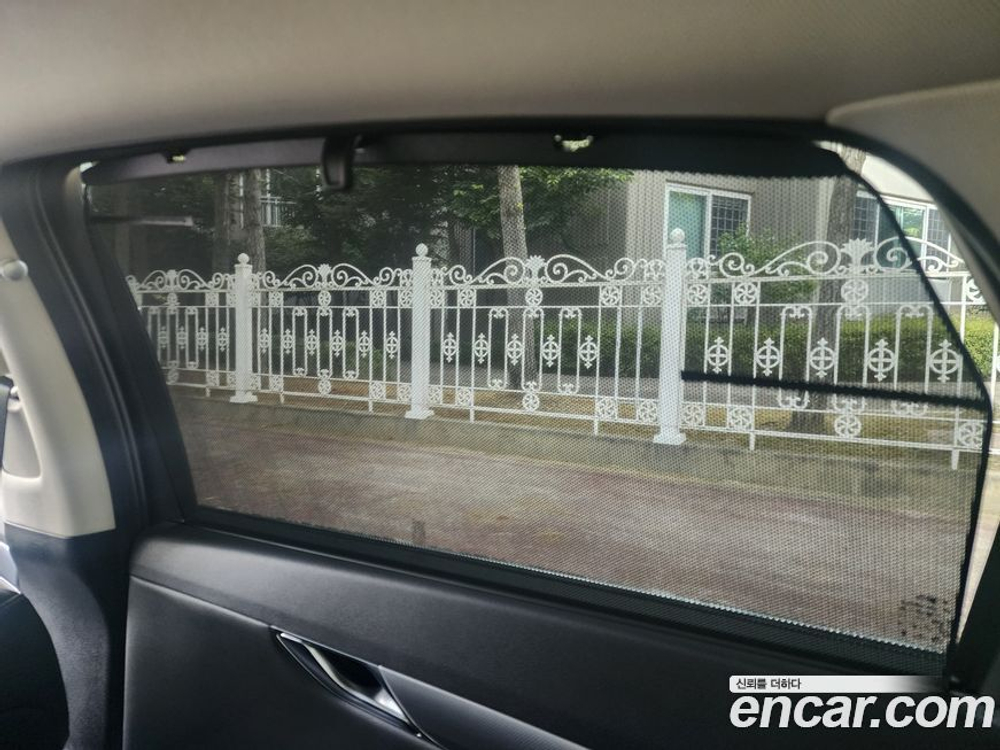 Genesis G80 (RG3) Бензин 2.5 Turbo AWD (06.2020)