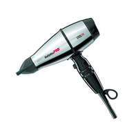 Фен для барбера BaByliss STEELFX Barber Spirit BAB8000IE 2000Вт