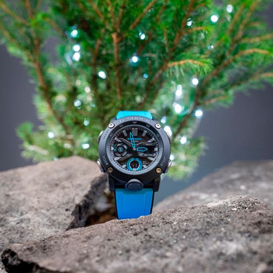 Наручные часы Casio GA-2000-1A2