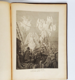 "Старый моряк". Поэма Кольриджа. Иллюстрации Густава Дорэ. 1893 г. - редкая книга