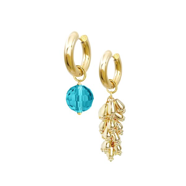 Подвеска из стекла BALL