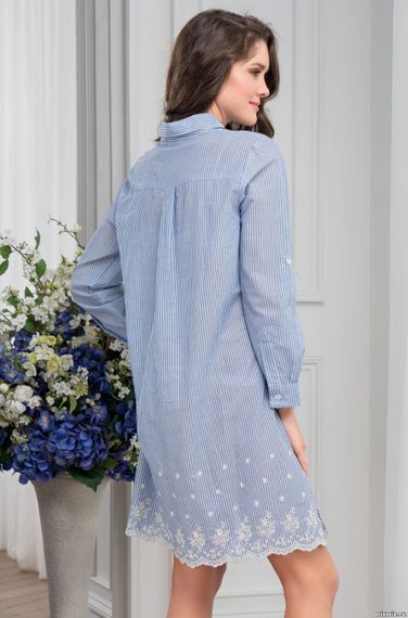 Рубашка платье  Mia-Amore NIZZA НИЦЦА 6717