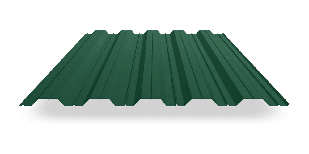 Профлист НС35 с покрытием Drap