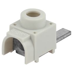 Клеммы силовые вводные КВМ ЭРА NO-224-145 для модульного оборудования 4-25 мм2 прямая переднее подключение PIN | Клеммы силовые вводные КСВ, КВМ