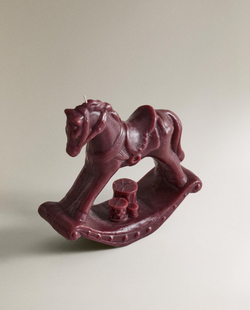 Zara Home - Ароматическая свеча конский пряник