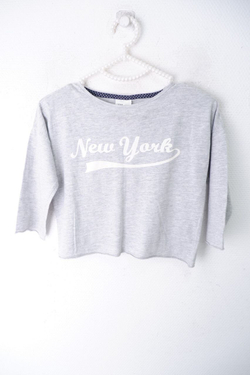 Джемпер H&M с принтом на 8-10 лет