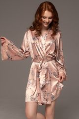 Халат Mia-Amore 4643 "Fiora"